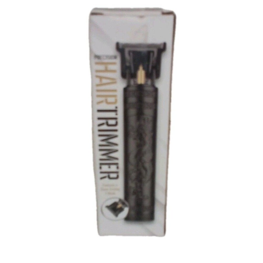 Precision Hair Trimmer With Charger Included New In Box